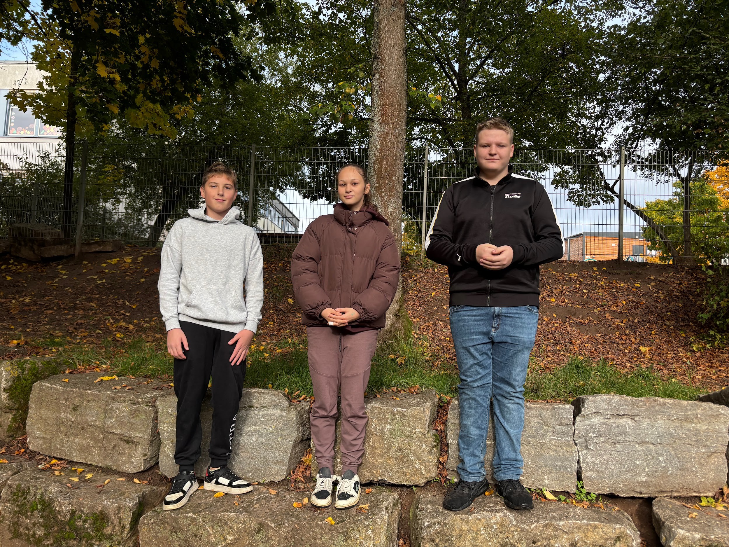 Schülersprecherwahl