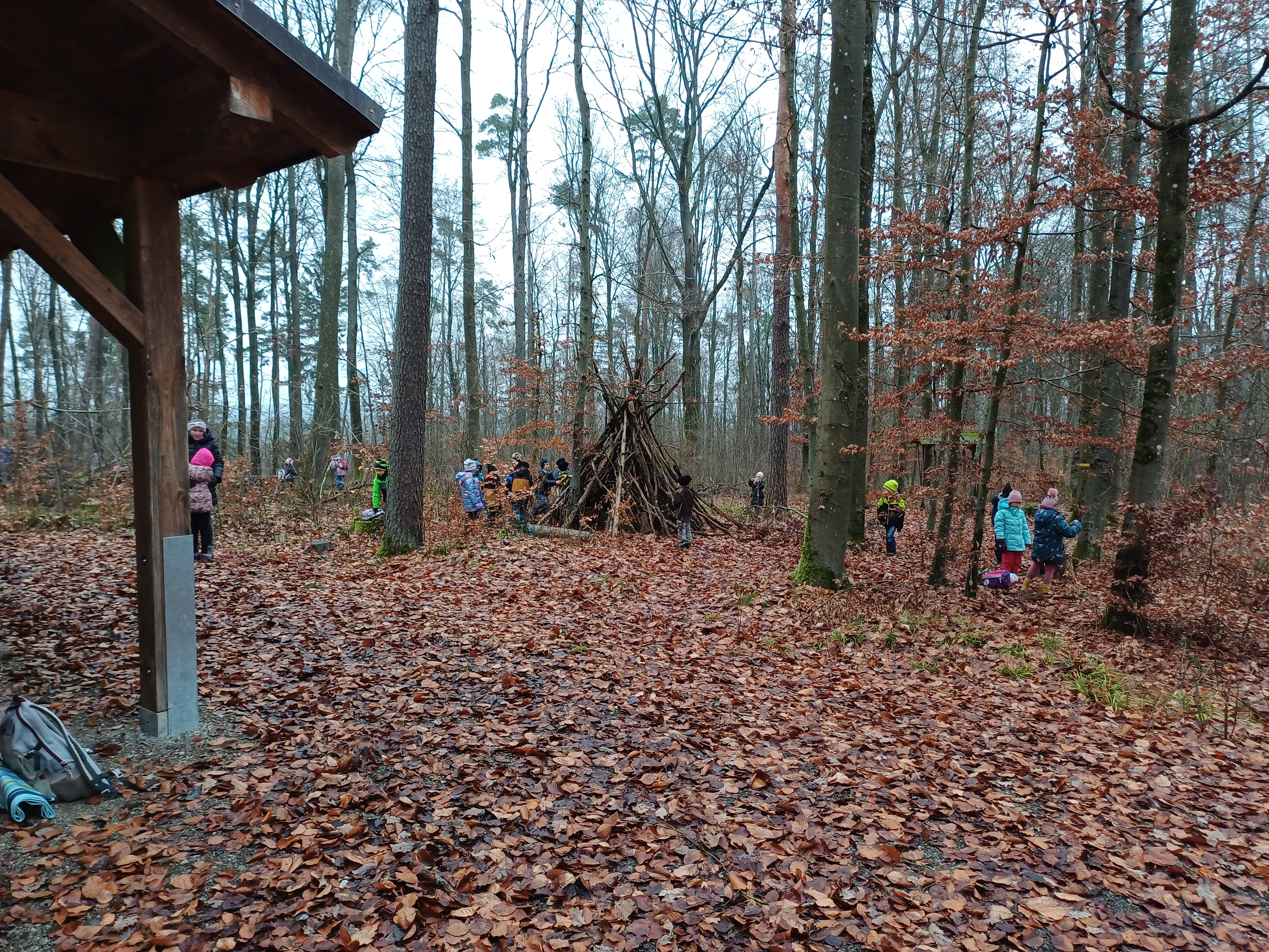 Waldweihnacht